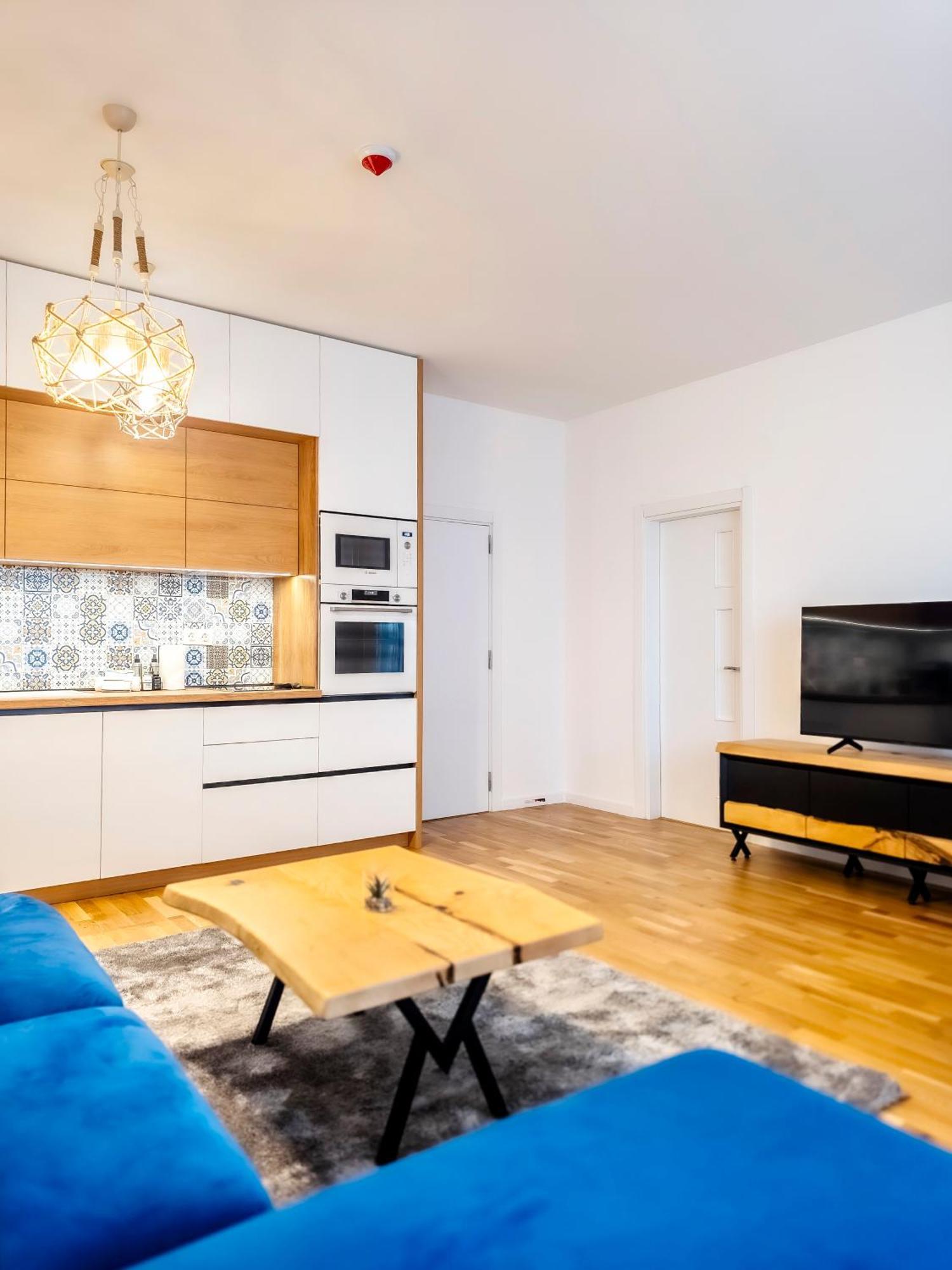 Apartamento Arena Mall Galleria Securities Parking 3